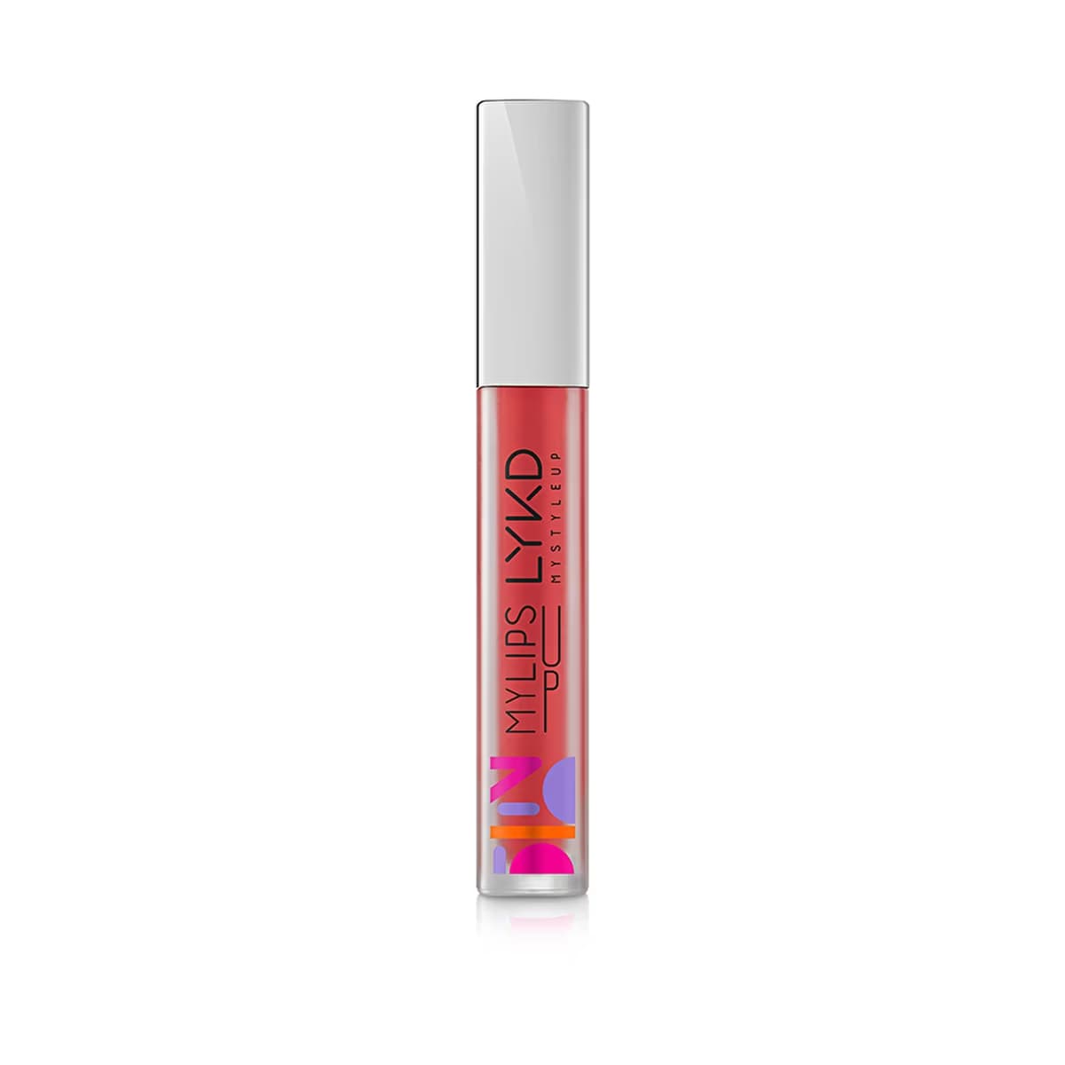 LYKD Likit Mat Ruj 353 Red Passion - Gratis