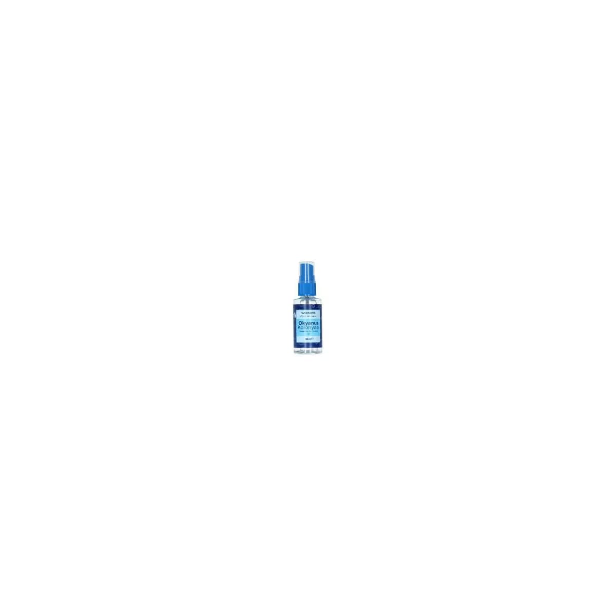 Watsons Ocean Kolonya 50 ml 3