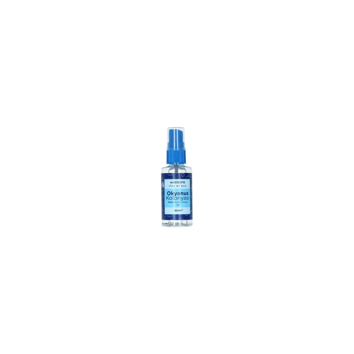 Watsons Ocean Kolonya 50 ml 4