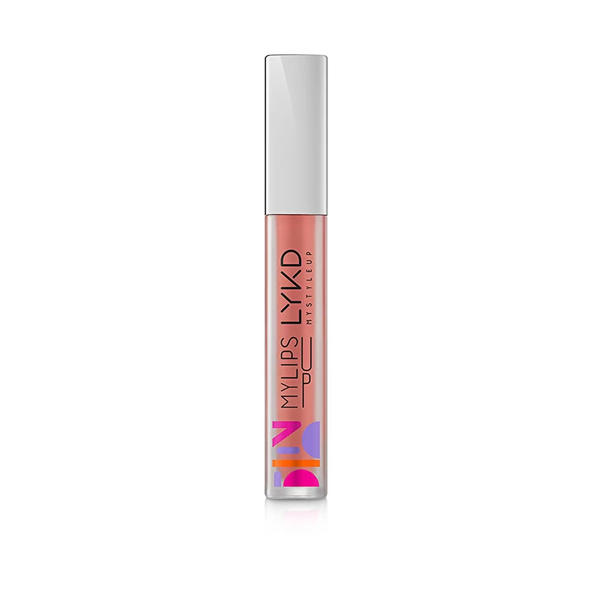LYKD Likit Mat Ruj 117 Naked Nude - Gratis