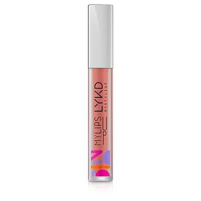 LYKD Likit Mat Ruj 117 Naked Nude - Gratis