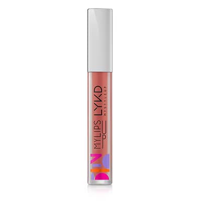 LYKD Likit Mat Ruj 137 Mocha - Gratis