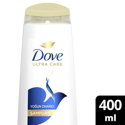 Dove Şampuan Yoğun Onarıcı 400 ml