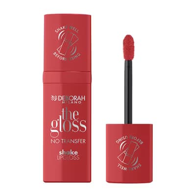 Deborah Milano No Transfer Lip Gloss 05