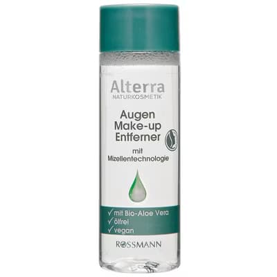Alterra Göz Makyaj Temizleyici 100 ml
