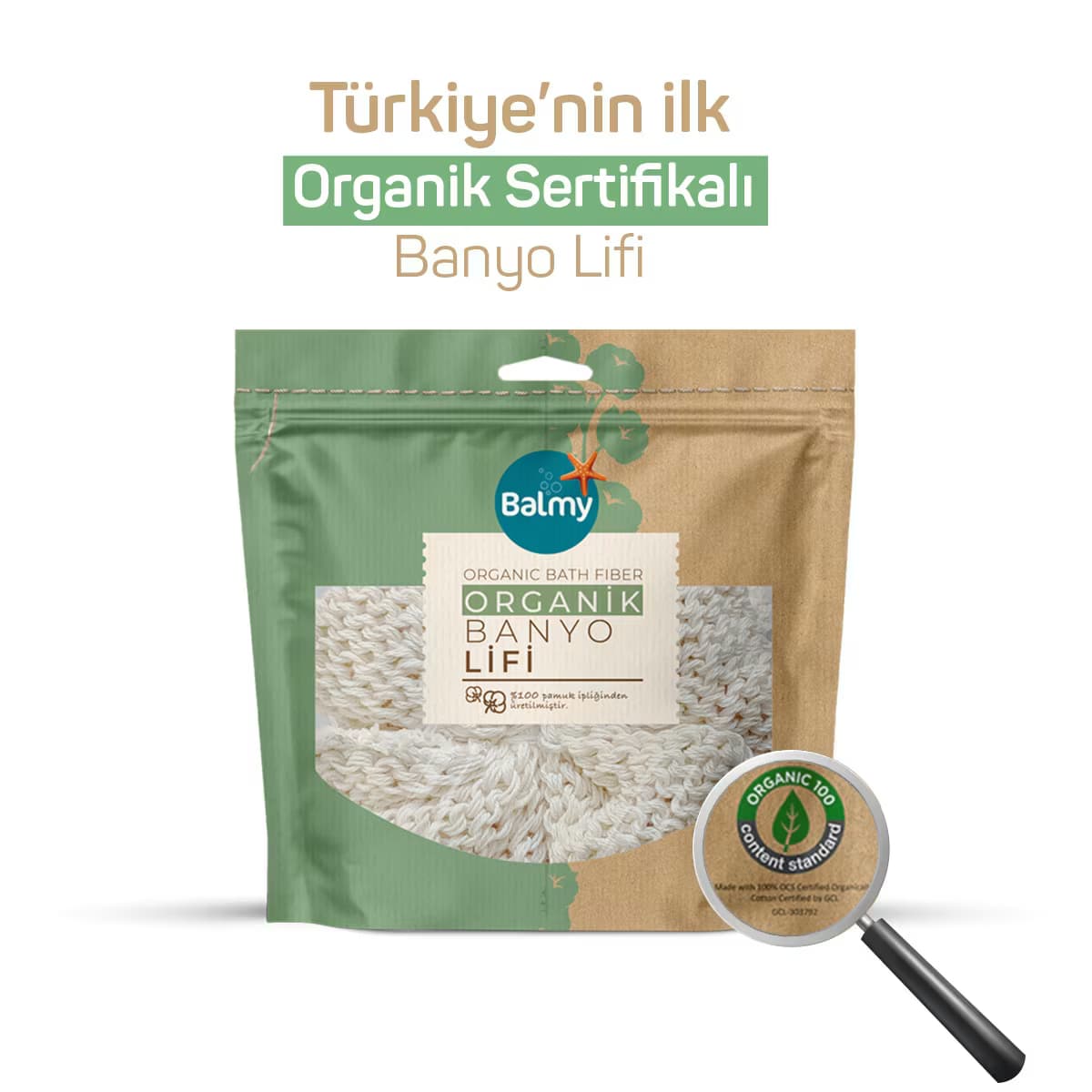 Balmy Organik Banyo Lifi 3