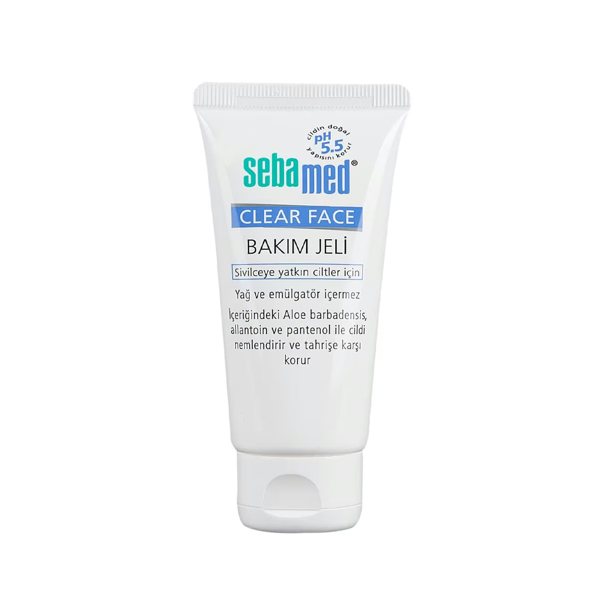 Sebamed Clear Face Bakım Jeli 50 ml 5