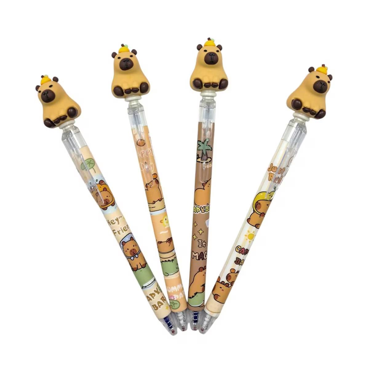 Taros Unick Color Capybara Versatil Kalem 2