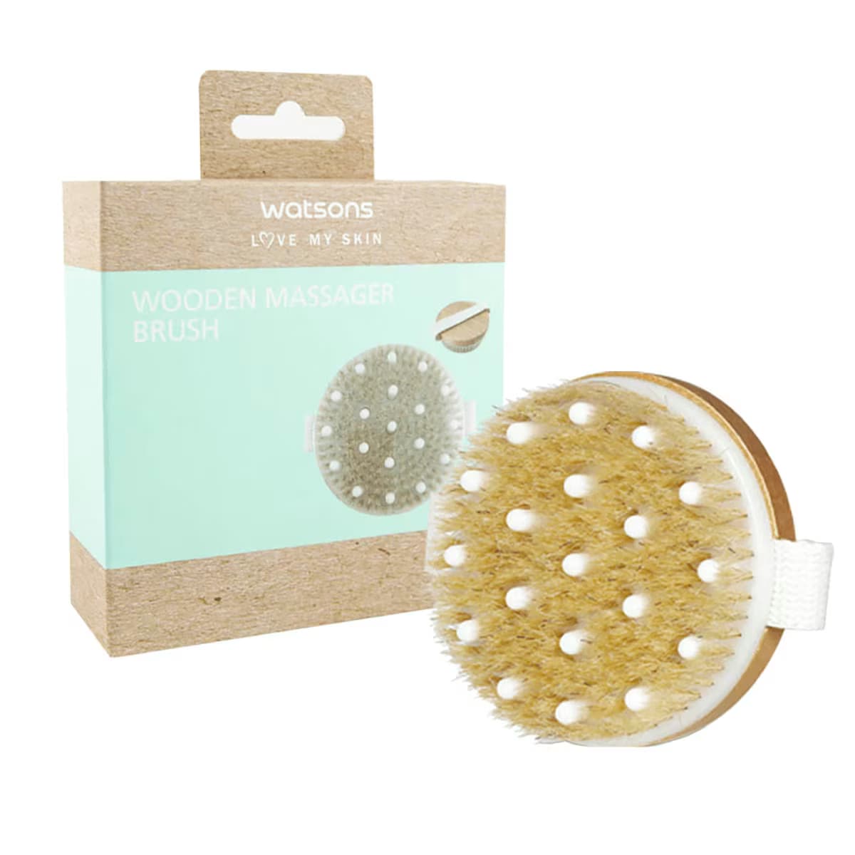 Watsons Masaj Aleti 1 Adet 4