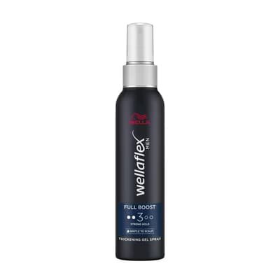 Wellaflex Full Boost Jel Spray Güçlü 150 ml