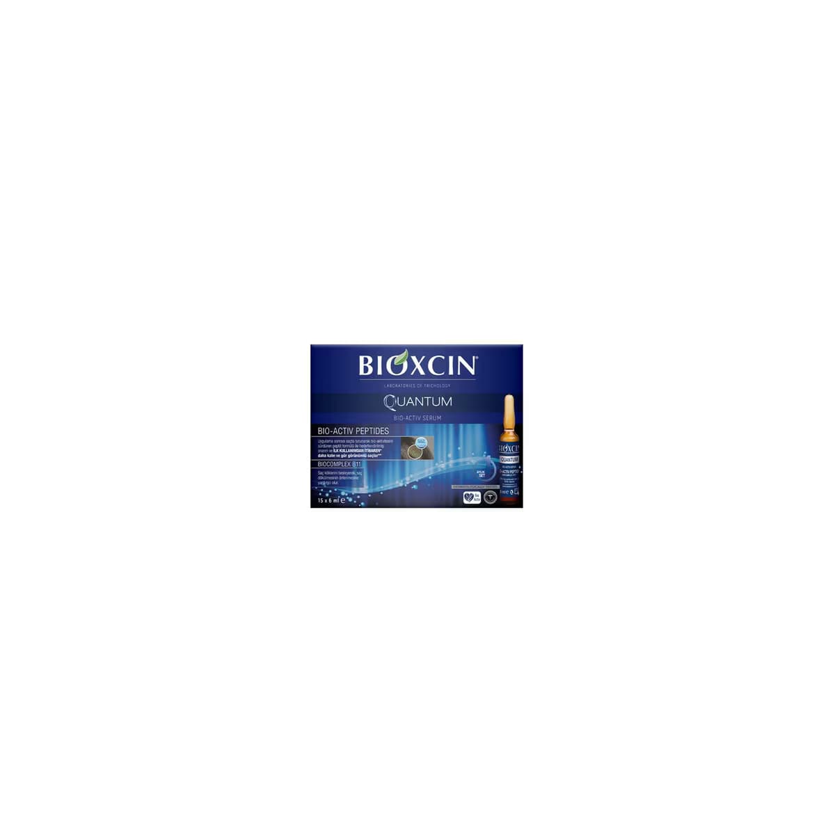 Bioxcin Quantum Serum 15x6 ml 4