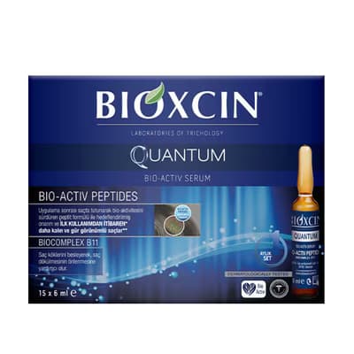 Bioxcin Quantum Serum 15x6 ml