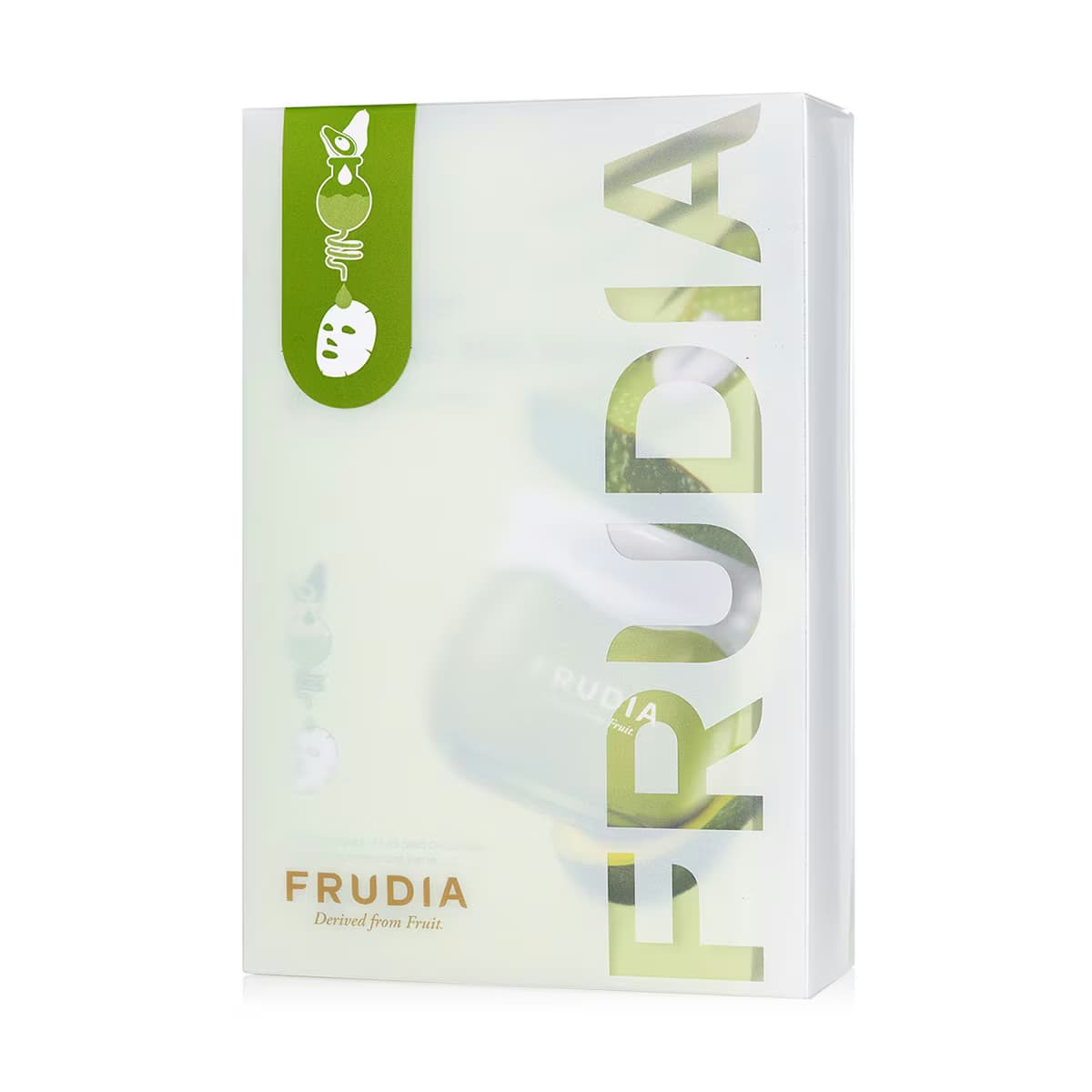 Frudia Avocado Relief Maske 10'lu 4