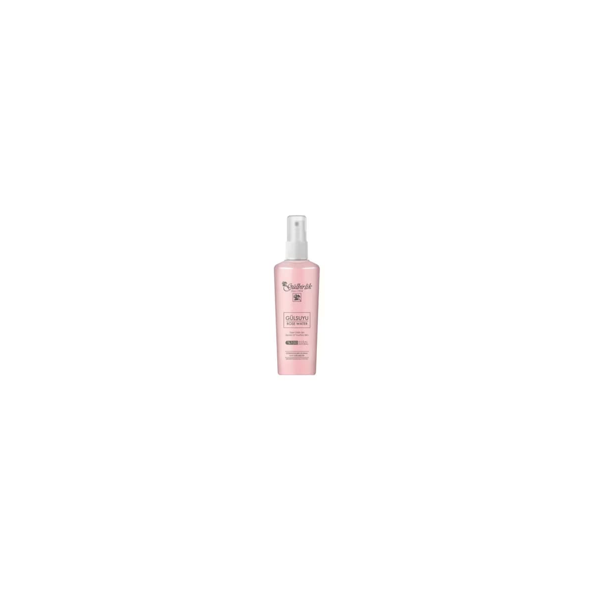 Gülbirlik Gülsuyu Sprey 125 ml 4