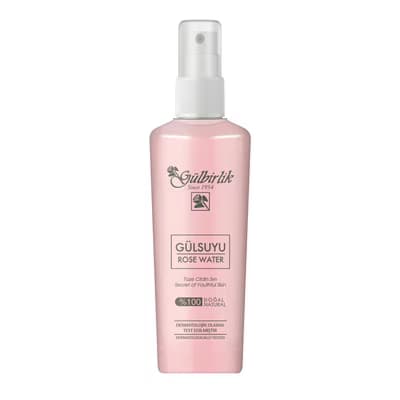 Gülbirlik Gülsuyu Sprey 125 ml