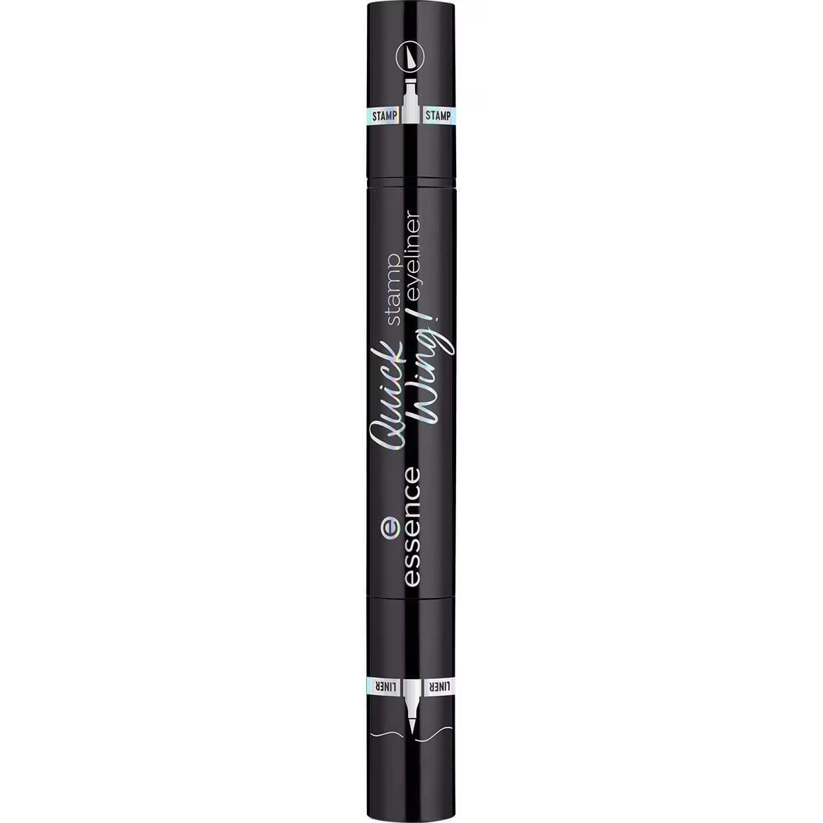 Essence Quick Wing! Stamp Eyeliner 01 2