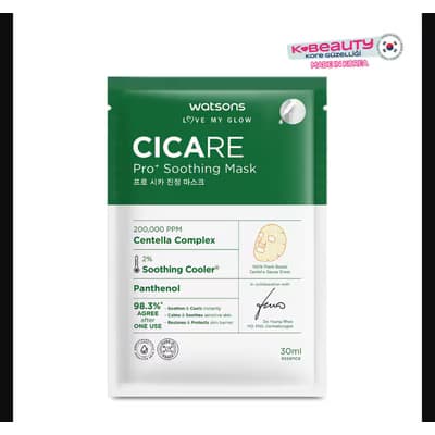 Watsons Cicare Pro+ Yatıştırıcı Maske 30 ml