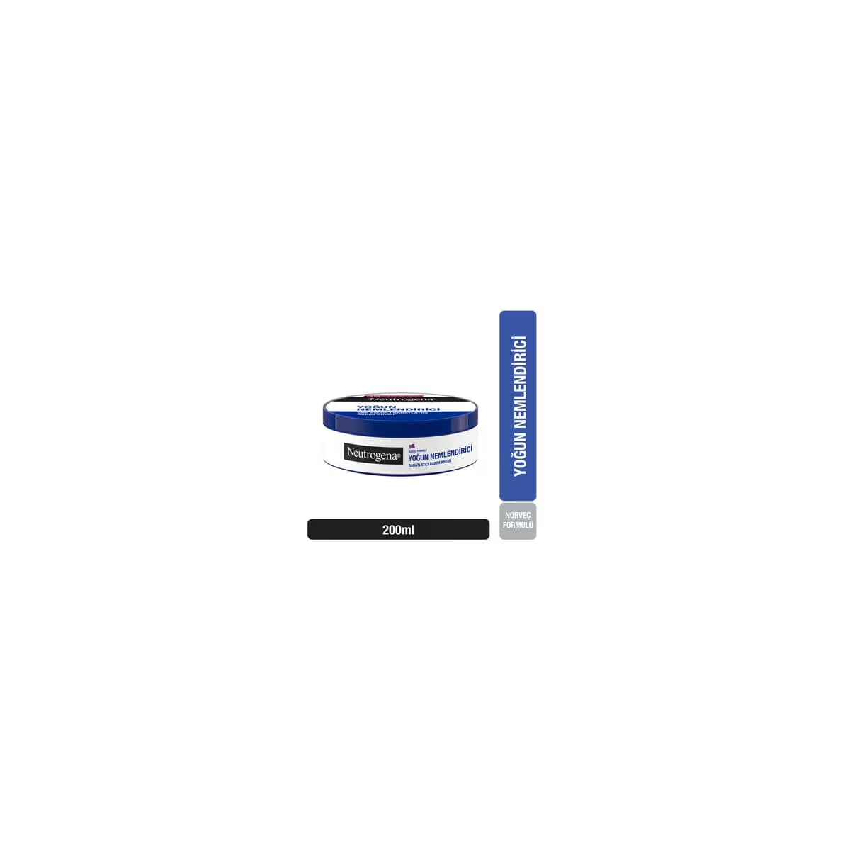 Neutrogena Yoğun Bakım Kremi 200 ml 5