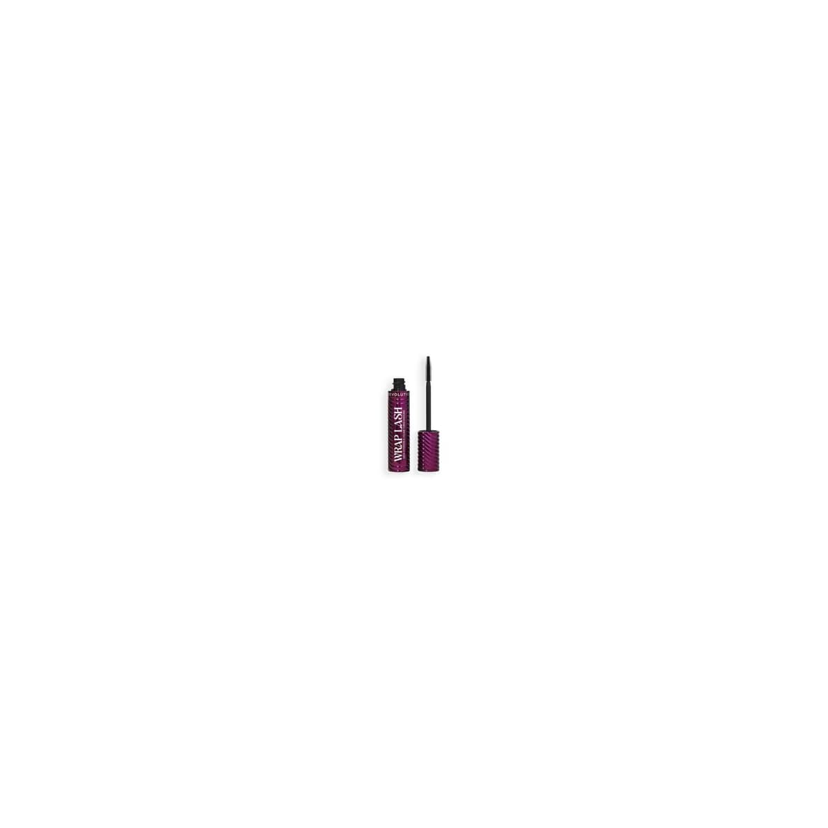 Revolution Wrap Lash Maskara Burgundy 5