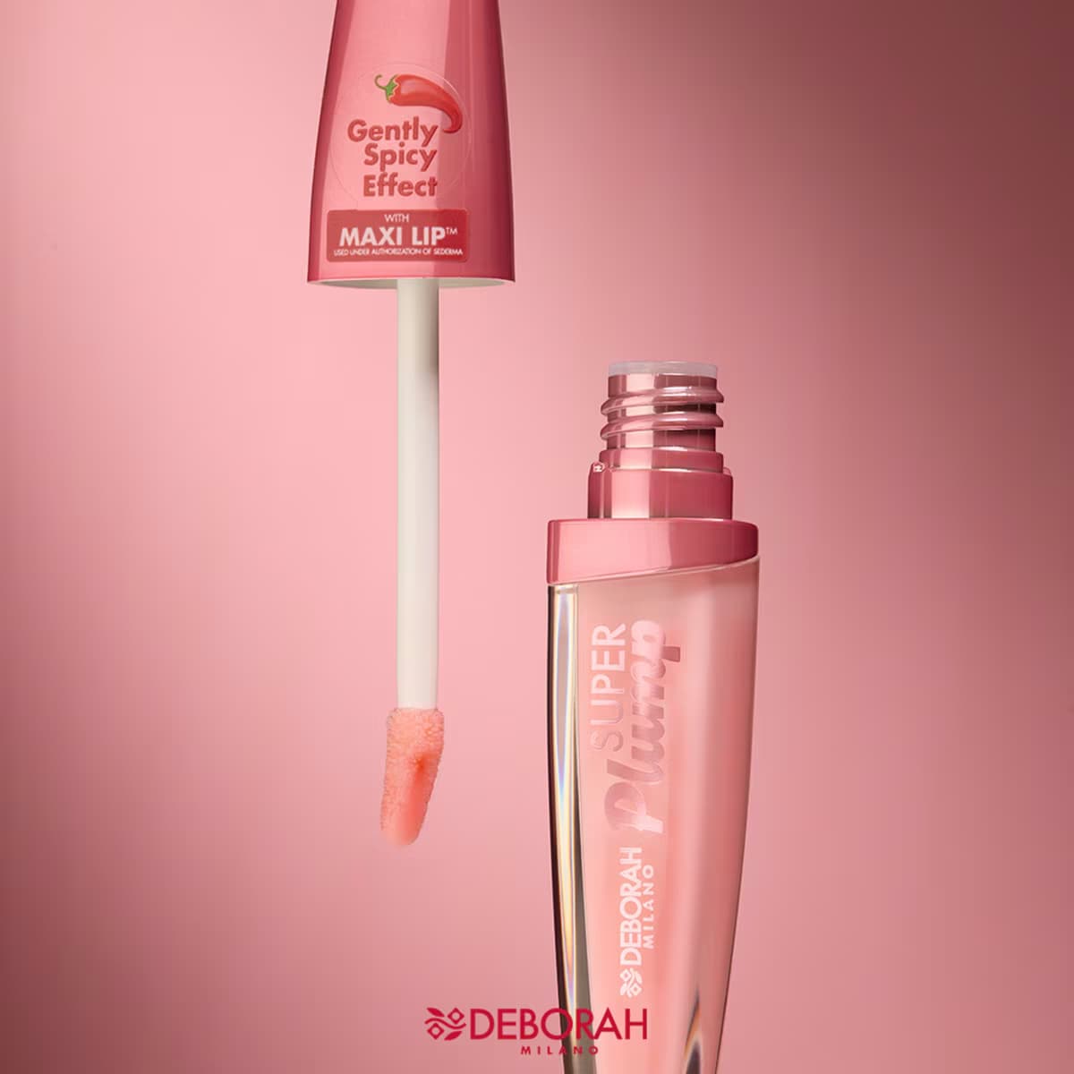 Deborah Super Plump Lip Gloss 2