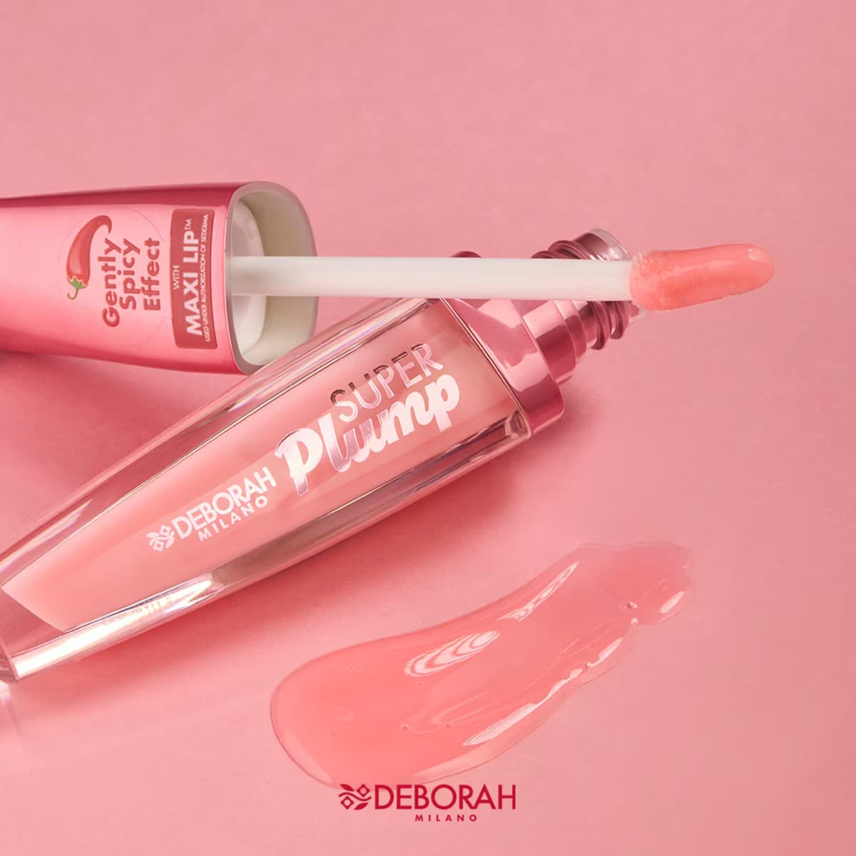 Deborah Super Plump Lip Gloss 3