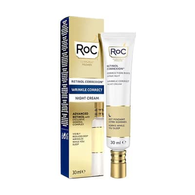 Roc Retinol Kırışıklık Karşıtı Gece Kremi 30 ml