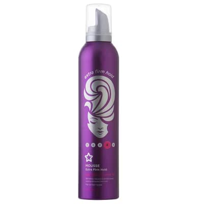 Superdrug Saç Köpüğü Extra Firm 300 ml