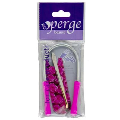 Perge Cımbız Epilasyon Yayı Seti - Gratis