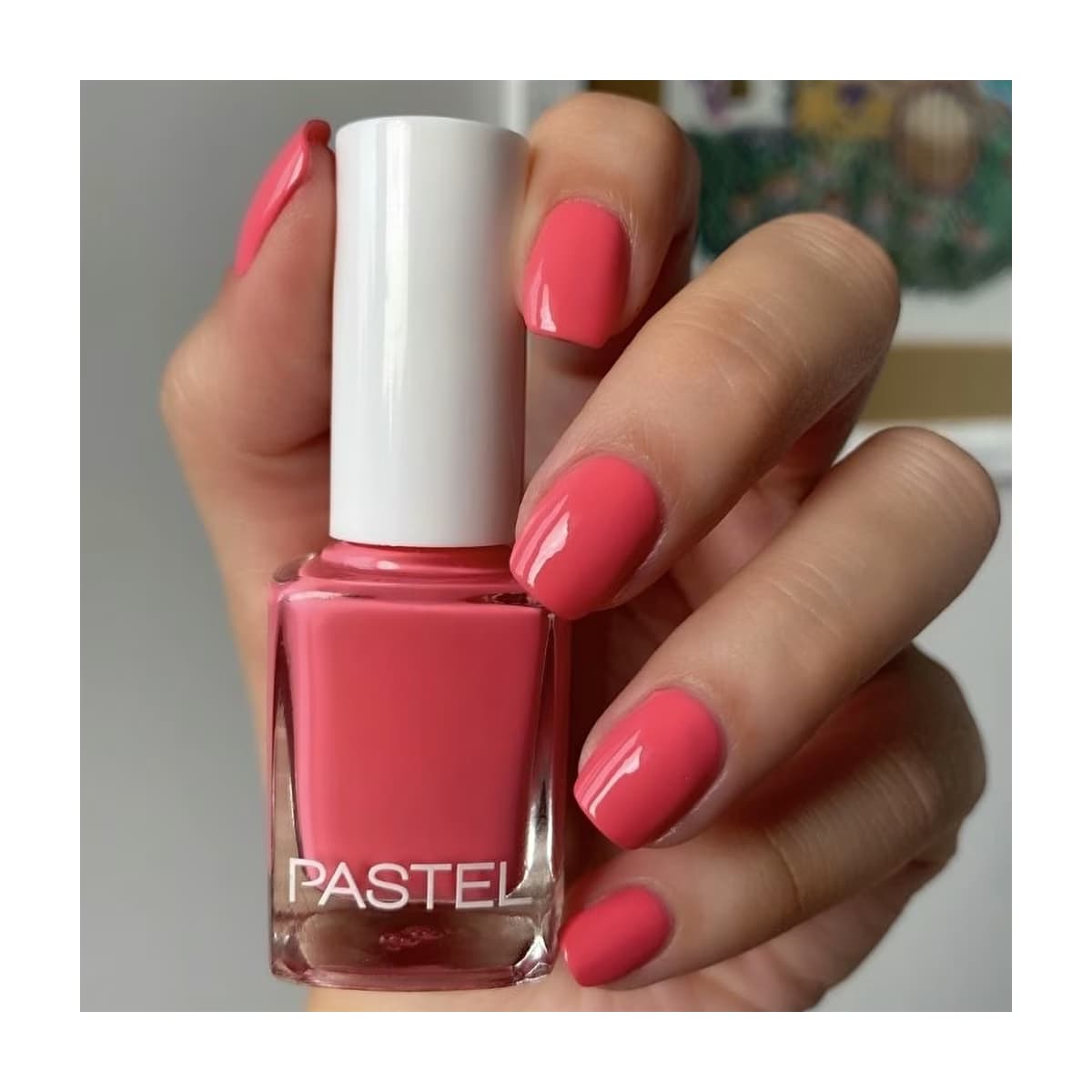 Pastel Oje 358 - Gratis 2
