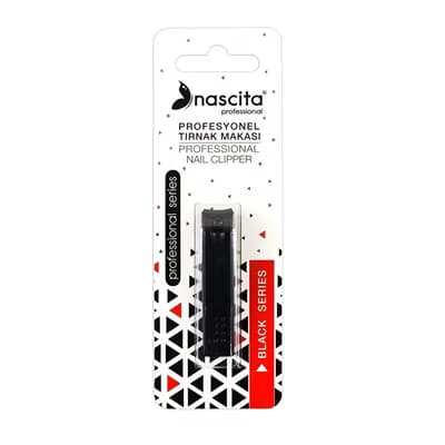 Nascita Küçük Siyah Tırnak Makası - Gratis