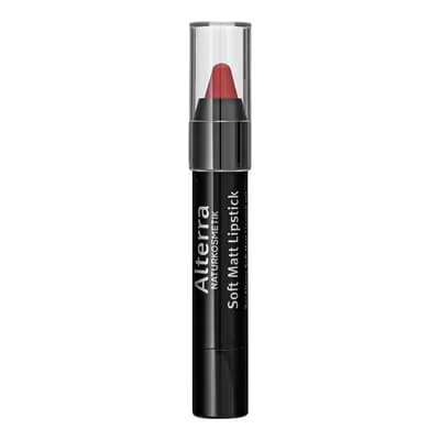 Alterra Ruj Soft Mat No:03 Modern Red 3 g