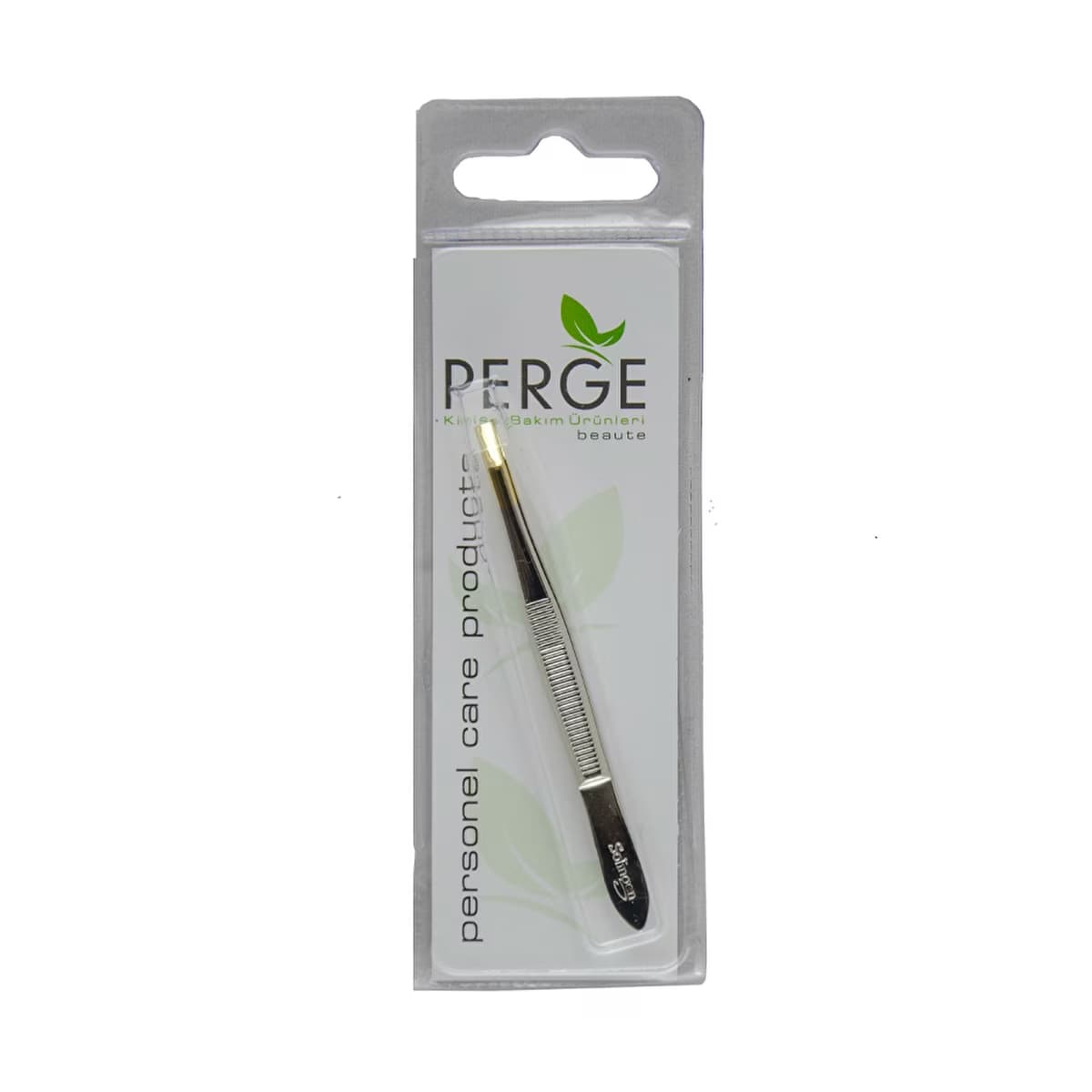 Perge Solingen Gold Cımbız - Gratis