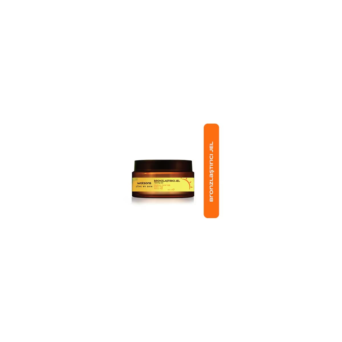 Watsons Bronzlaştırıcı Jel 200 ml 5