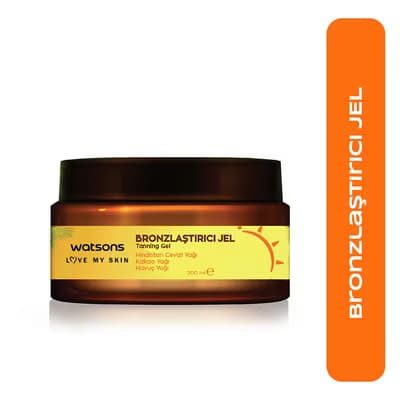 Watsons Bronzlaştırıcı Jel 200 ml