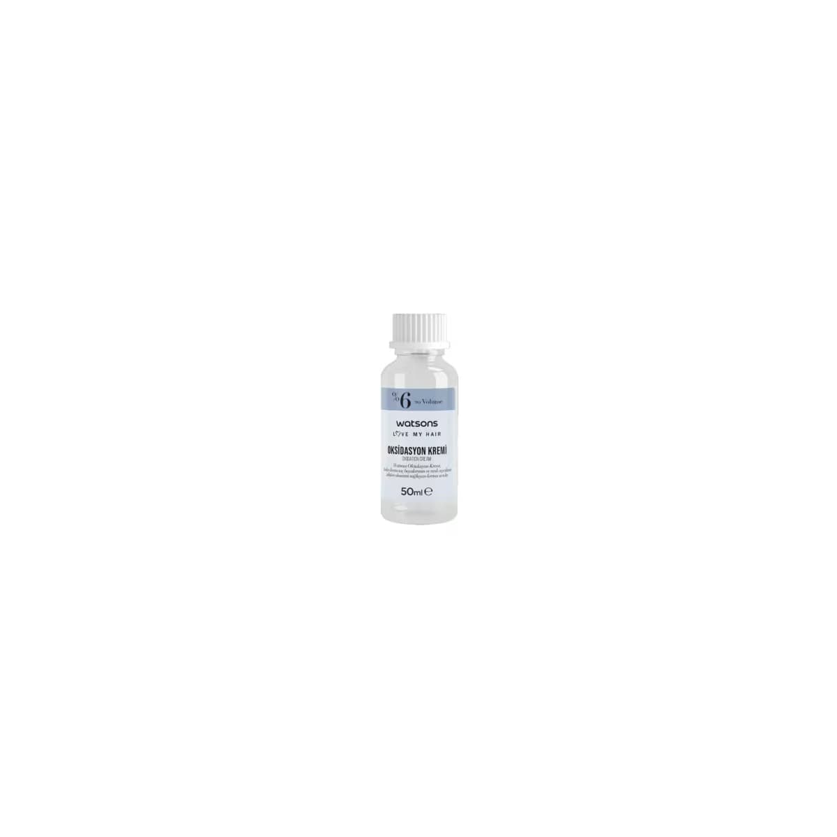 Watsons Oksidasyon Losyonu %6 50 ml 5
