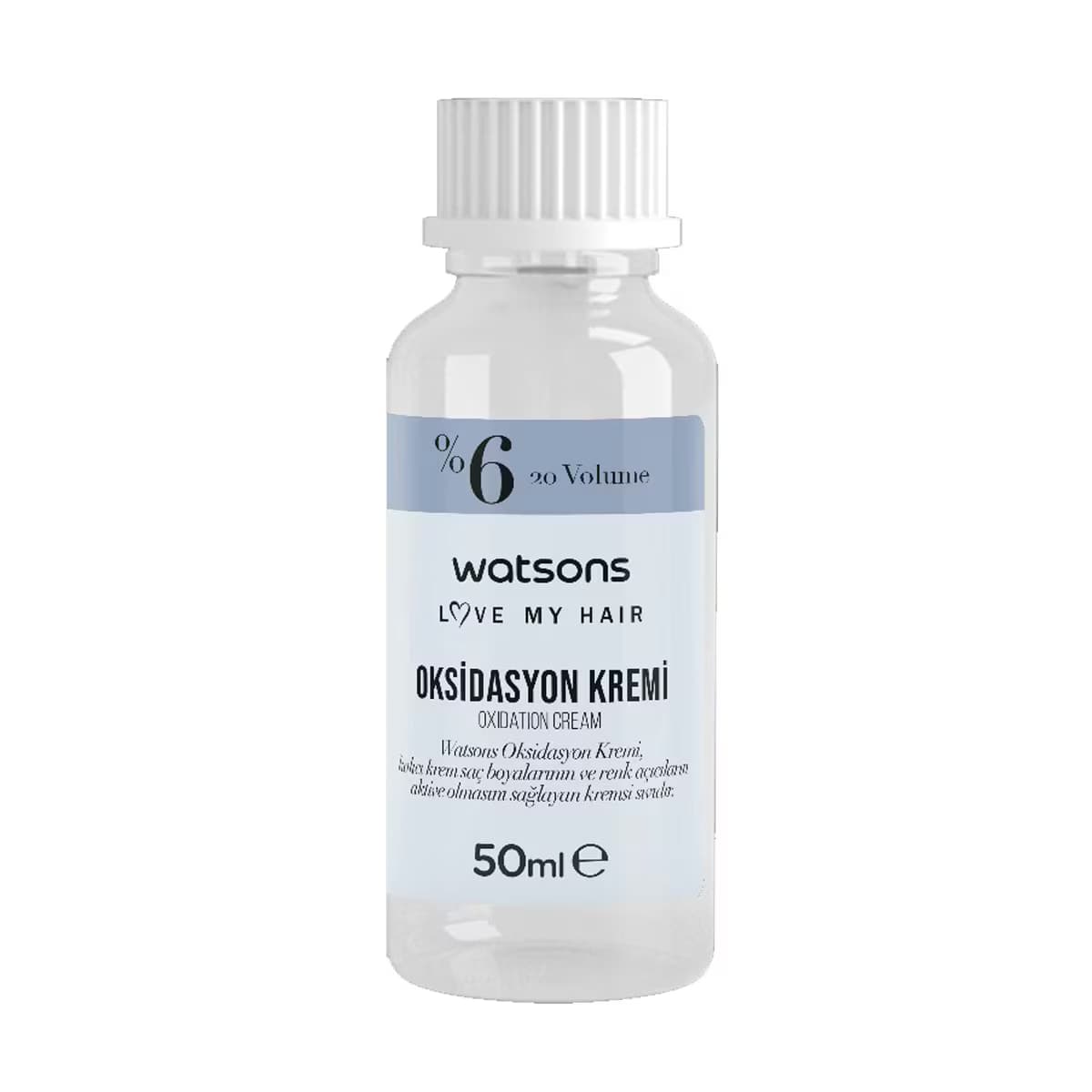 Watsons Oksidasyon Losyonu %6 50 ml