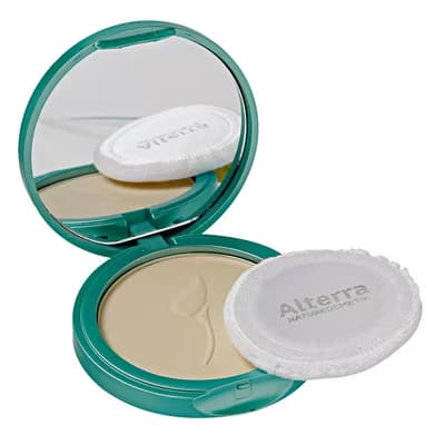 Alterra Kompakt Pudra No:01 Açık 10 g