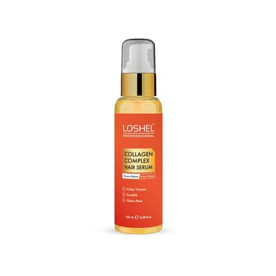 Loshel Keratin Saç Serumu 100 ml - Gratis
