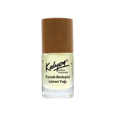 Kalyon Tırnak Besleyici Limon Yağı