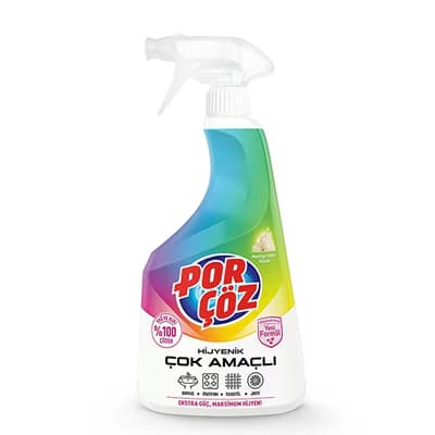Porçöz Çok Amaçlı Sprey 750 ml - Gratis