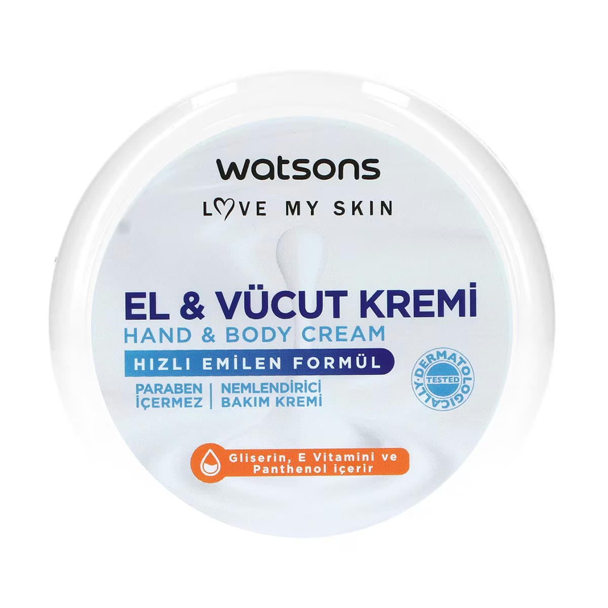 Watsons El Ve Vücut Kremi 220 ml 4