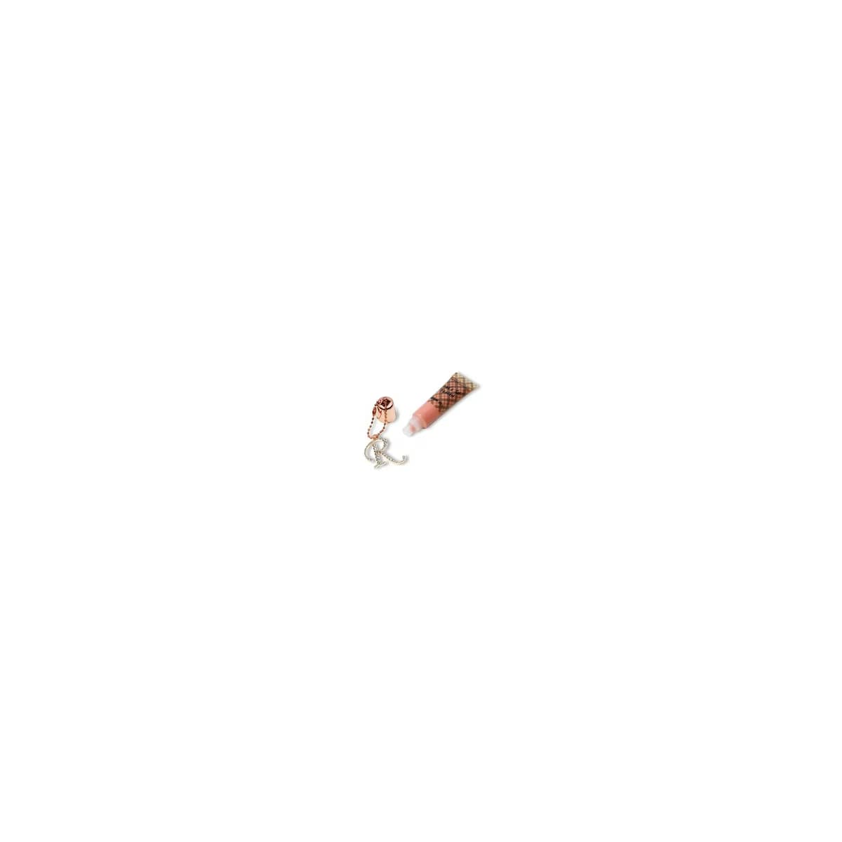 Revolution Mean Girls Lipgloss Peach 5