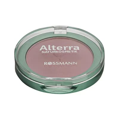 Alterra Allık Pudra No:01 Rose 5,5 g
