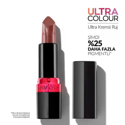 Avon Ultra Kremsi Ruj Universal Nude
