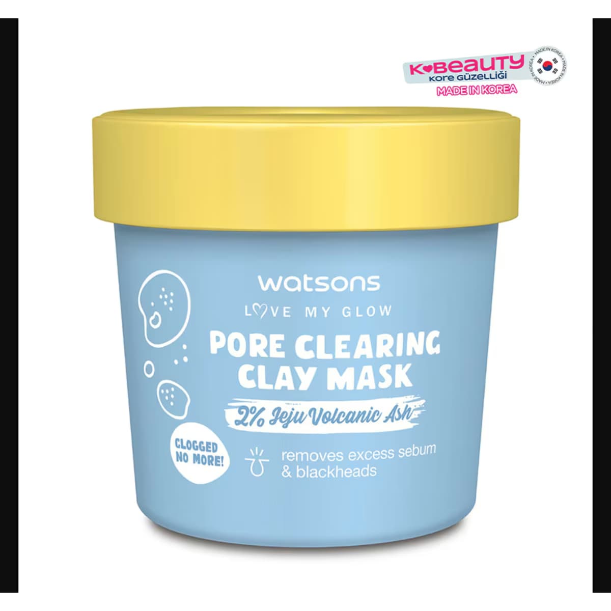 Watsons Gözenek Temizleyici Kil Maske 100 g