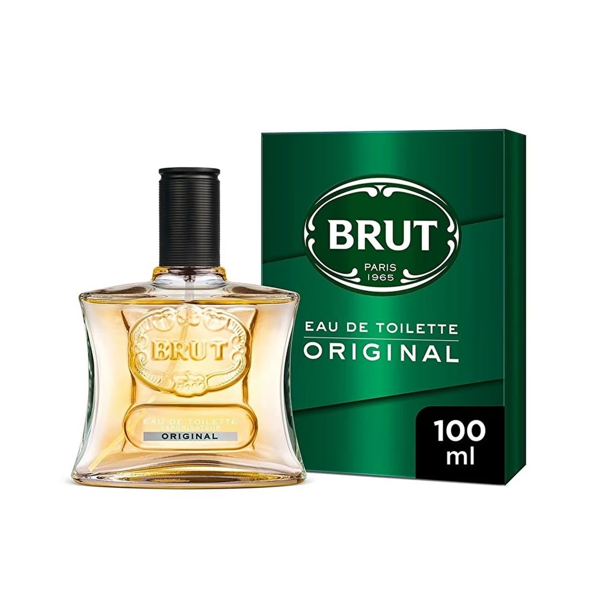 Brut Original Erkek Parfüm Edt 100 ml 3