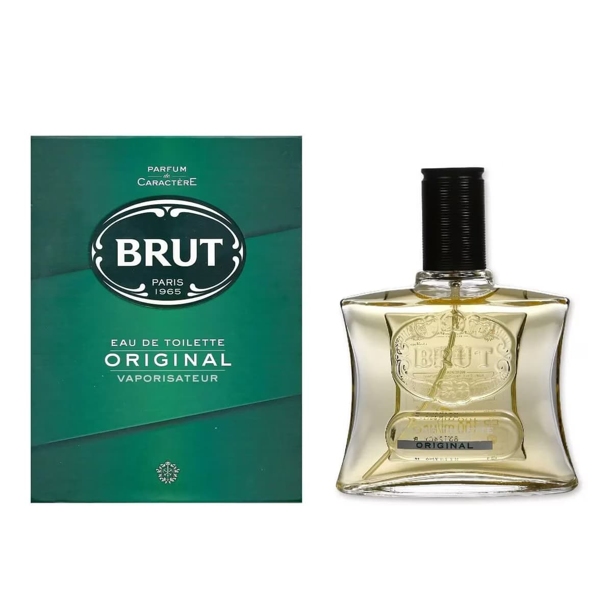 Brut Original Erkek Parfüm Edt 100 ml 4