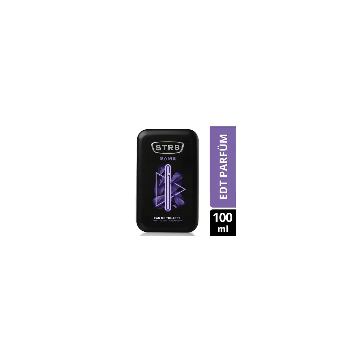 Str8 Game EDT Erkek Parfüm 100 ml 3