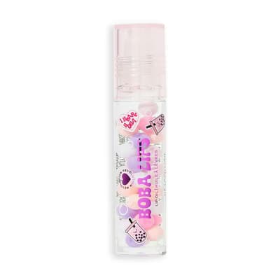 I Heart Revolution Boba Lips Dudak Yağı Clear
