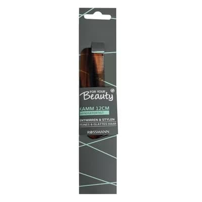 For Your Beauty Tarak El Yapımı 12 cm